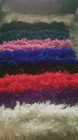 Feather Boa Pretty Elegant Long Flapper Showgirl Party Hollywood Costume 9 Piece