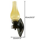 Industrial Vintage Wall Light Rustic Sconce Wall Light Antique Barn Lamp Fixture