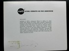 Apollo 11 Nasa Photo 10c Man On The Moon Stamp Cancelled July 20  1969 Original