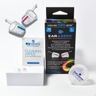 Earasers M3 26db Noise Reducing Earplugs - Medium