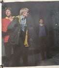 Talking Heads Fear Of Music -1979 Original Sire Record Store Promo Poster 35x23