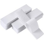 Hook And Loop Strips With Adhesive 1x4 Inch 10 Sets Strong Sticky Back Fasten