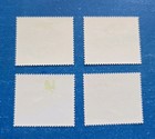 Cayman Islands Stamps  Scott 444-447 Complete Set Mlh