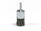 1  Knot Wire End Brush - Carbon Steel Wire - 5 Pack