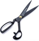 Sewing Scissors-heavy Duty Tailor Scissors Shears For Fabric leather raw Materia
