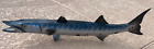 Barracuda Taxidermy 46  Half Mount Fish Replica
