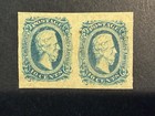 Csa Scott    11  Mint Pair   2026 Scott Catalogue Value   40 00