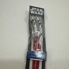 Star Wars Count Dooku Lightsaber Chopsticks Kotobukiya Red Blade New Sealed