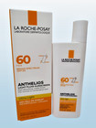La Roche Posay Anthelios Ultra Light Fluid Sunscreen Spf 60 1 7 Oz Exp  2027 2pc