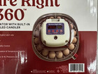 Harris Farms Nurture Right 360 Digital Egg Incubator W  Built-in Candler