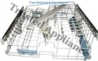 Maytag Dishwasher Upper Top Rack W10337961 W10243301 99003462 Fits Many Models