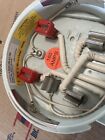 Marwell  Kwh Watthour Meter Socket  Fm2s 12s  3w  240v  160a  2500-3w-5j-160