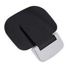 Folding Bath Shower Seat Bench Wall Mounted Fold Up Chair Stool Bathroom Toilet