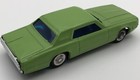 Vintage Bandai Bandi Line Ford Thunderbird Friction Toy Car Works
