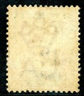 British Colony 1893 Seychelles 12   16   Chestnut   Blue Cancel  Sg  16 Vfu B19