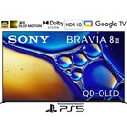 Sony Bravia 8 Ii 65 Inch Class Qd-oled 4k Hdr Google Tv 2025