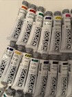Lot Of 50 Golden Acrylic Artist Colors Paints 2fl Oz Tubes  new  free Shipping 