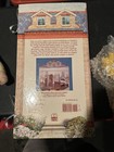 Edwardian Doll House Three-dimensional Book By Sanders 1995 Hardcover