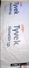 Dupont Tyvek Homewrap 9ft Wide Sheet Order Needed Length  per Foot  By Quantity