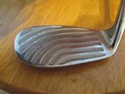 Vintage Wood Hickory Shaft Spalding F17 Pitcher Waterfall Golf Club