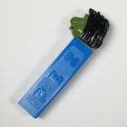 Vintage Mr  Ugly Pez Dispenser Made In Austria No Feet Blue Green Black  2