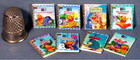 Dollhouse Miniature 1 12 Winnie The Pooh Boxed Set Of 8 Little Golden Books  