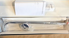 Aboutwater 81028059u 18  Wall-mount Shower Arm In Polished Chrome  Brand New 