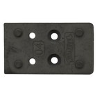Walther Pdp Oem Optic Plate Adapter 04 For Leupold Deltapoint Pro Gen 2  5136212