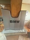 Genuine Bmw Sunshield In Vinyl Case Holder Window Sun Shade Cover   Shield Uv