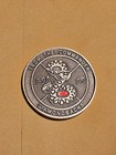 Area 51 Diamondbacks Presented By The Commander  challenge Coin Usaf Flight Test