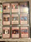 Star Wars Ccg Cloud City Entire Set Black Border Nm Swccg 180 Cards