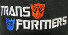 Transformers 2007 New Film Cast Crew Gift Hat   Free Sector 7 Promo Cap