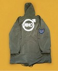 The Who   Quadrophenia Parka   Extra Large  xl  Official 2016 Tour   Pearl Jam