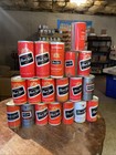 19 All Different Carling Black Label  Beer Cans Including Flat Top   Zip Top