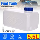 Plastic Fuel Tank Oil Gasoline 5 5l For Gasoline Car Air Diesel Parking Heater