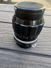 Vintage Nikon Nikkor-p Auto 105mm F 2 5 Manual Focus Lens
