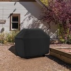 Bbq Gas Grill Cover Barbecue Waterproof Outdoor Heavy Duty Uv Protection 55 Inch