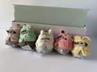 Rare Gund Pusheen Blind Box Series 14 Warm   Cozy Blind Box Keychains Lot Of 5
