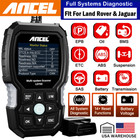 All System Obd2 Scanner For Land Rover Jaguar Diagnostic Tool Abs Srs Epb Sas At