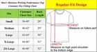 Mens Long Sleeve Crew Neck Performance Tees Layer Lounge Gym Work Casual New
