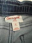 Cat   Jack Joggers Jeans Toddler Boys 5t Medium Wash Stretch Blue