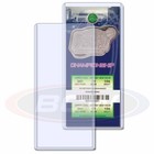  10  Bcw Rigid Ticket Topload Holder 3x7 Currency   Tickets Toploaders