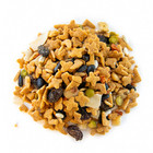 Natural Premium Cockatiel Bird Food  With 50  Fortified Pellets  3 Lbs  Dry