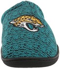 Foco Men s Nfl Team Logo Poly Knit Cup Sole Slippers - Pick Your Team size