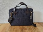 Filson Tablet Briefcase   Nwt   Navy   Made In Usa   Discontinued   Rare