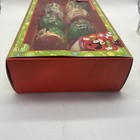 Disney Store Exclu 7 Classic Mickey Christmas Ornament Set        2 Available 