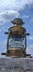 Brass Finish Oil Lamps Antique Nautical Ship Lantern Boat Light 12 Inch