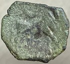 2000 Year Old Rare Celtic Coin 80bc-40bc Ancient Iberian Oretani People Genuine