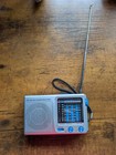 9 Band Receiver Fm am sw World Receiver Tested Works W Wrist Strap Vintage