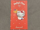 Bodega Bros Hello Kitty Decayed Iced Out Character  Hat Pin Limited Edition